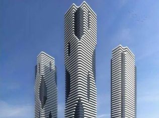 8 Interchange Way #2809, Vaughan, ON L4K 5C3