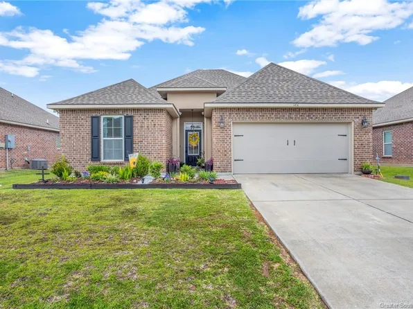 4816 Bennington Rd, Iowa, LA 70647