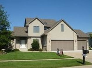 710 Eagle Ridge Rd, Cedar Falls, IA 50613