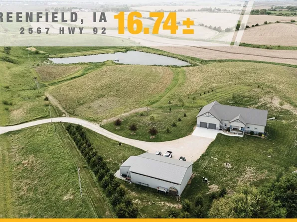 2567 92nd Hwy, Greenfield, IA 50849