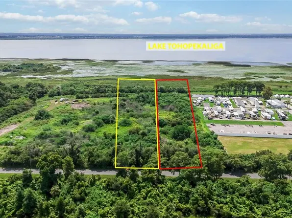 SEAMAN AVENUE LOT 1, ST CLOUD, FL 34772