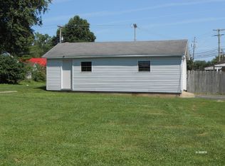 106 N Plains Rd, The Plains, OH 45780