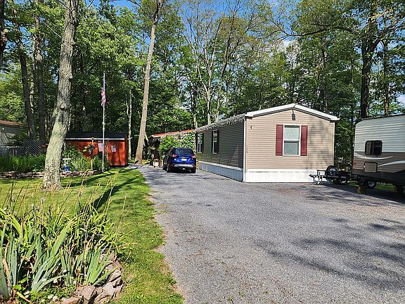 Front house from driveway