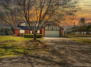 29022 S Sunny Ln, Inola, OK 74036