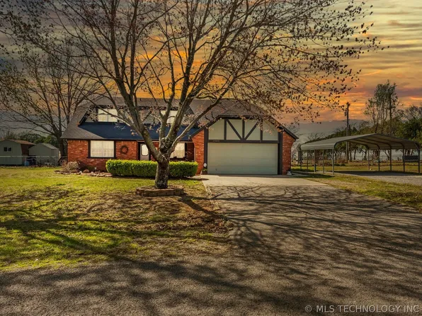 29022 S Sunny Ln, Inola, OK 74036