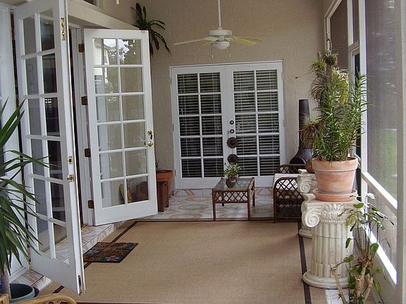 Screened Porch