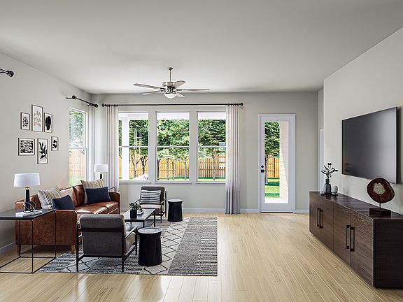 Great Room REPRESENTATIVE IMAGE ONLY