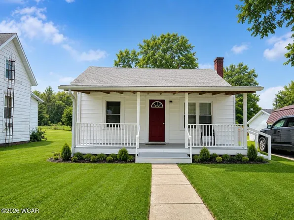 303 E Wapakoneta St, Waynesfield, OH 45896
