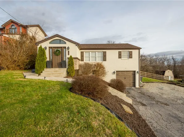 407 Payne Hill Rd, Clairton, PA 15025