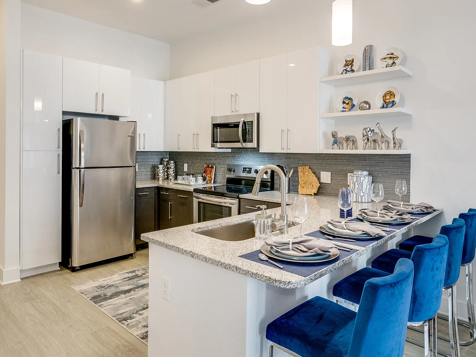 Link Apartments Grant Park — Photo 2