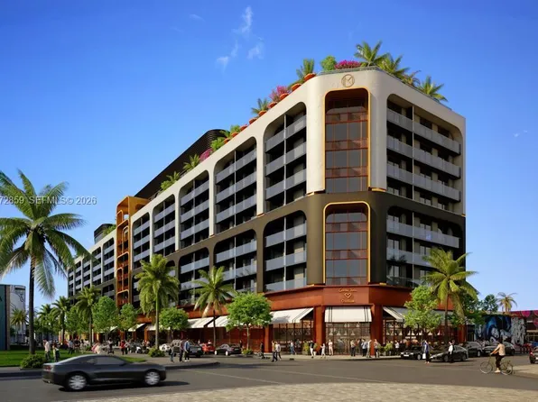 2700 NW 2nd Ave #814, Miami, FL 33127