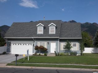 9087 S Quail Hollow Dr, Sandy, UT 84093