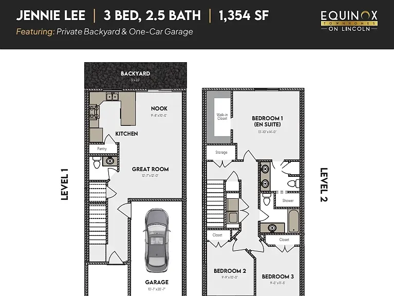 1407 Jay Bird Way #1407 JAY BIRD WAY — Photo 1
