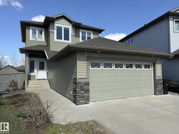 43 Selkirk Pl, Leduc, AB T9E 0L4
