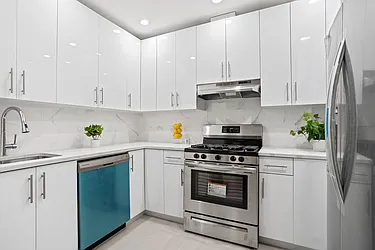 Rented by Douglas Elliman