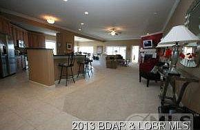 Spacious Living Area