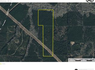 Aurelle Rd LOT WP050, Strong, AR 71765