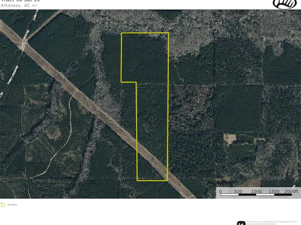 Aurelle Rd Lot Wp050, Strong, AR 71765