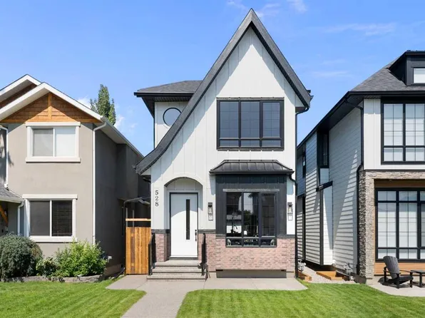 528 S 52nd Ave SW, Calgary, AB T2V 0B2