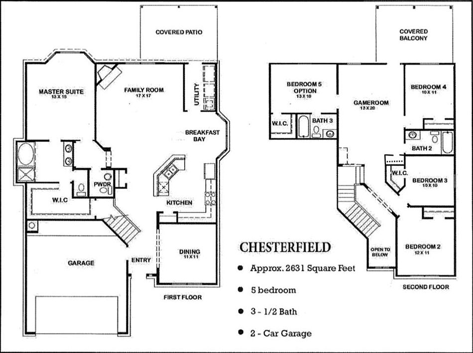 2nd image of 6138 Harmony Park Ln