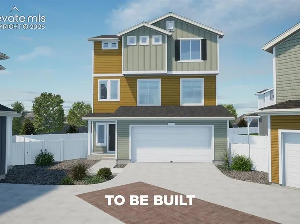 9337 Twin Sisters Dr, Colorado Springs, CO 80927