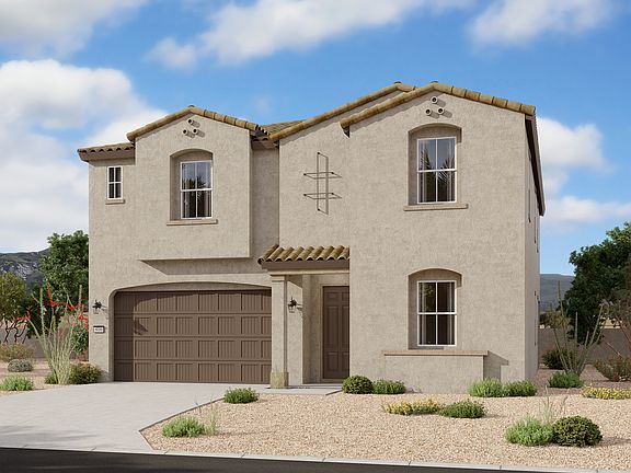 Estrella Crossing Community - Daisy Elevation Image 2
