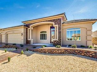 14217 Rainbow Point Dr, El Paso, TX 79938