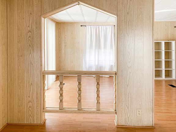 dining room to living room