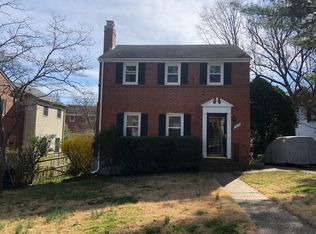 1017 N Livingston St, Arlington, VA 22205