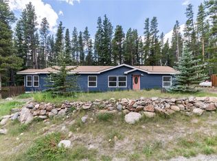 865 Silver Creek Rd, Idaho Springs, CO 80452