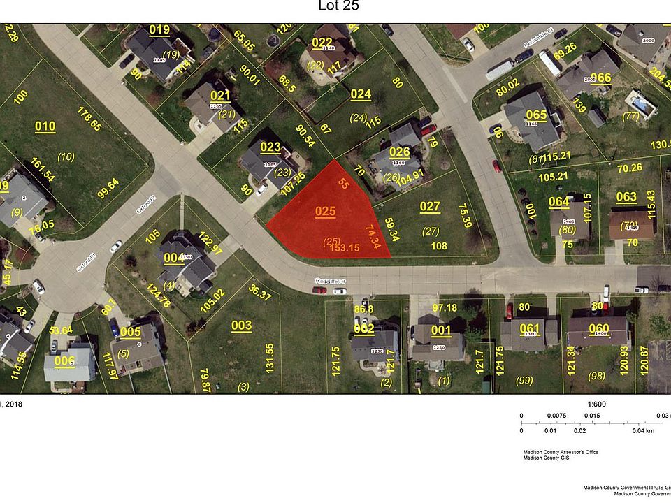 1st image of 1215 Radcliffe Dr