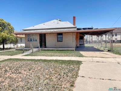 816 S 2nd St, Tucumcari, NM, 88401