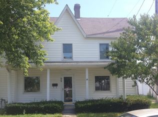 22 N High St, Mount Sterling, OH 43143