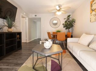 Bayou Park Apartments, Houston, TX 77007