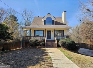 7155 Hummingbird Ln, Winston, GA 30187