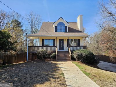 7155 Hummingbird Ln, Winston, GA, 30187