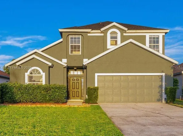 321 Corvina Dr, Davenport, FL 33897