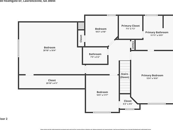 3rd image of 460 Heathgate Dr