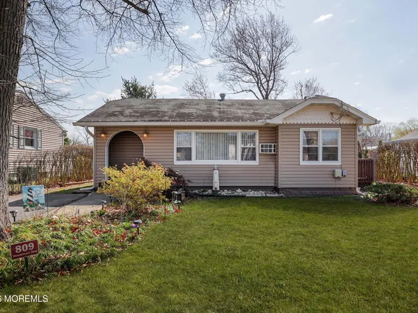 809 Shadylawn Way, Cliffwood Beach, NJ 07735