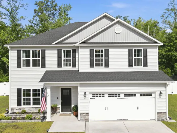 1023 Marlin Boulevard, New Bern, NC 28562