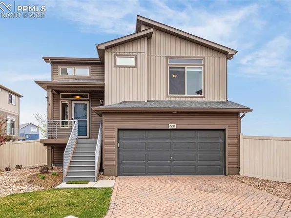 6235 Mineral Belt Dr, Colorado Springs, CO 80927