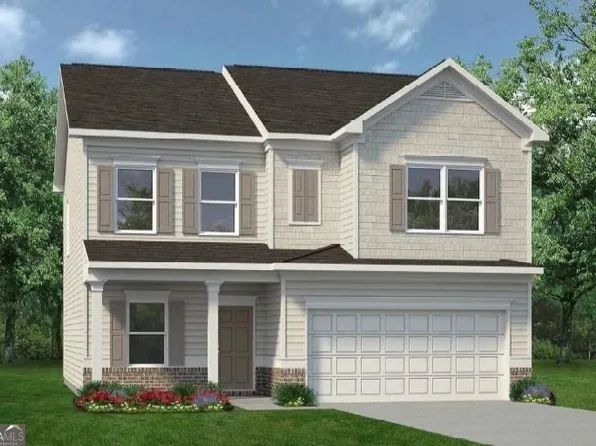 816 Kensington St, Kingston, GA 30145