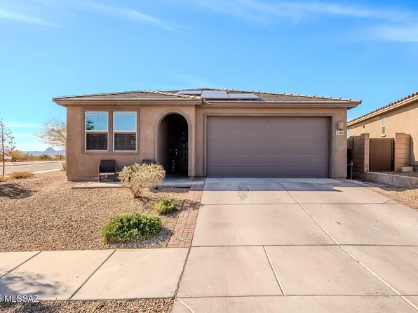 3180 W Chalfont Dr, Tucson, AZ 85742