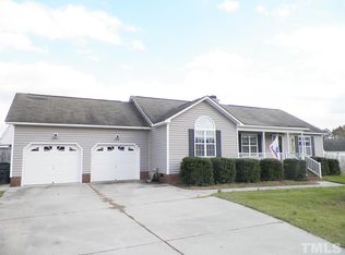 41 Stratus Ln, Clayton, NC 27520