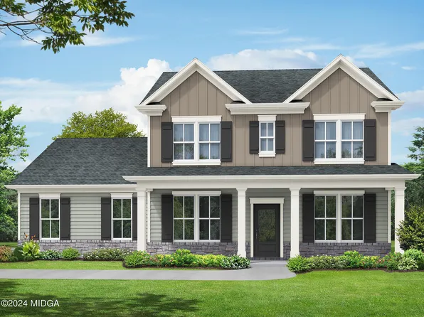 100 James Pl, Macon, GA 31210