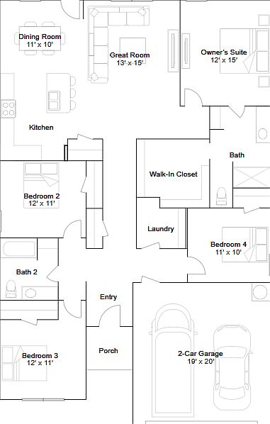 1st image of 6024 Norway Spruce St