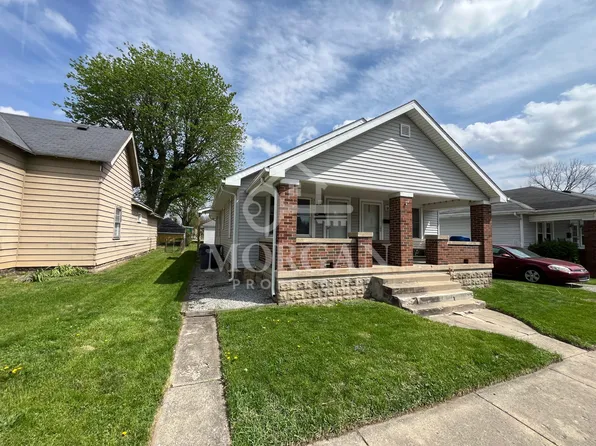 3614 Columbus Ave, Anderson, IN