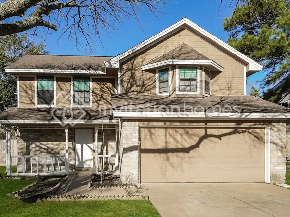 6915 Eagle Ridge Dr, Katy, TX 77449