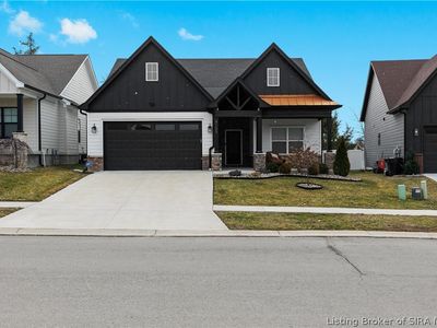 4105 Uhl Drive, Jeffersonville, IN, 47130