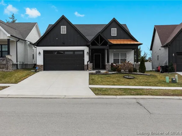 4105 Uhl Drive, Jeffersonville, IN 47172